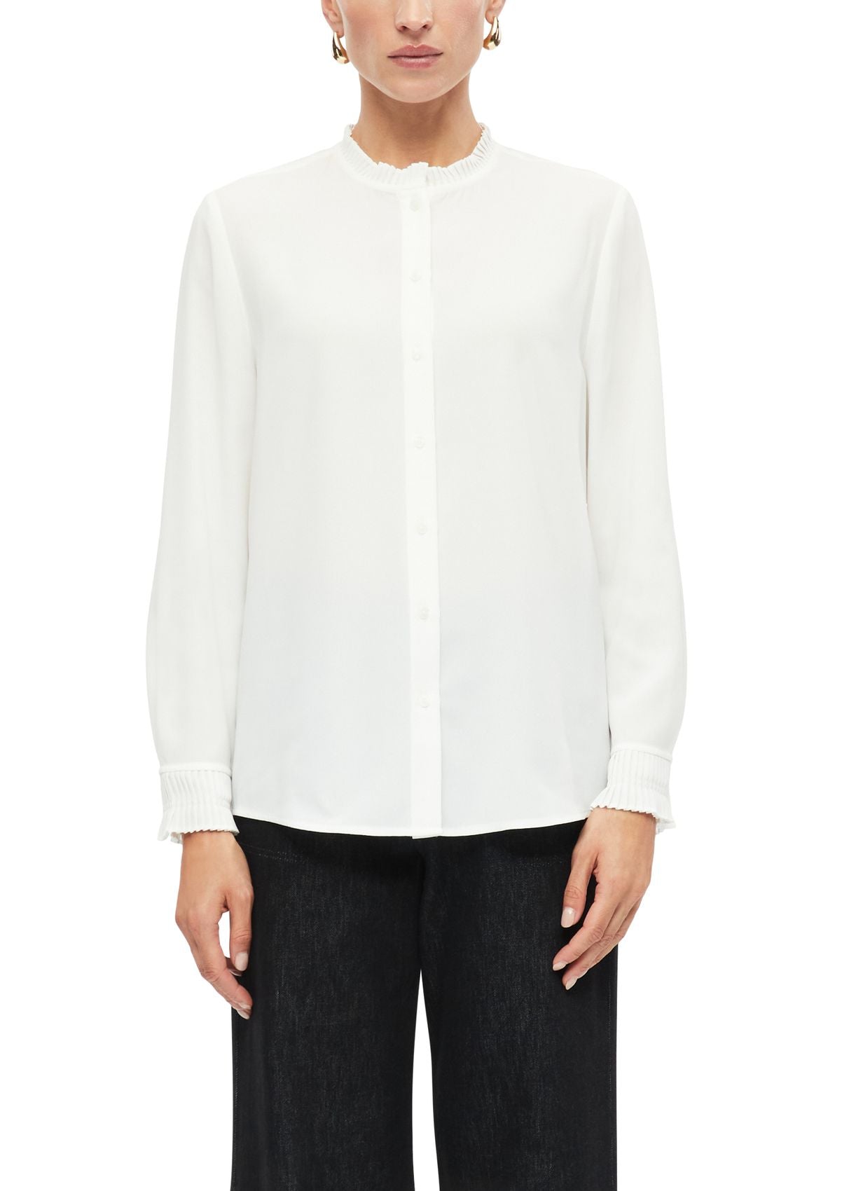 S.OLIVER BLACK Bluse