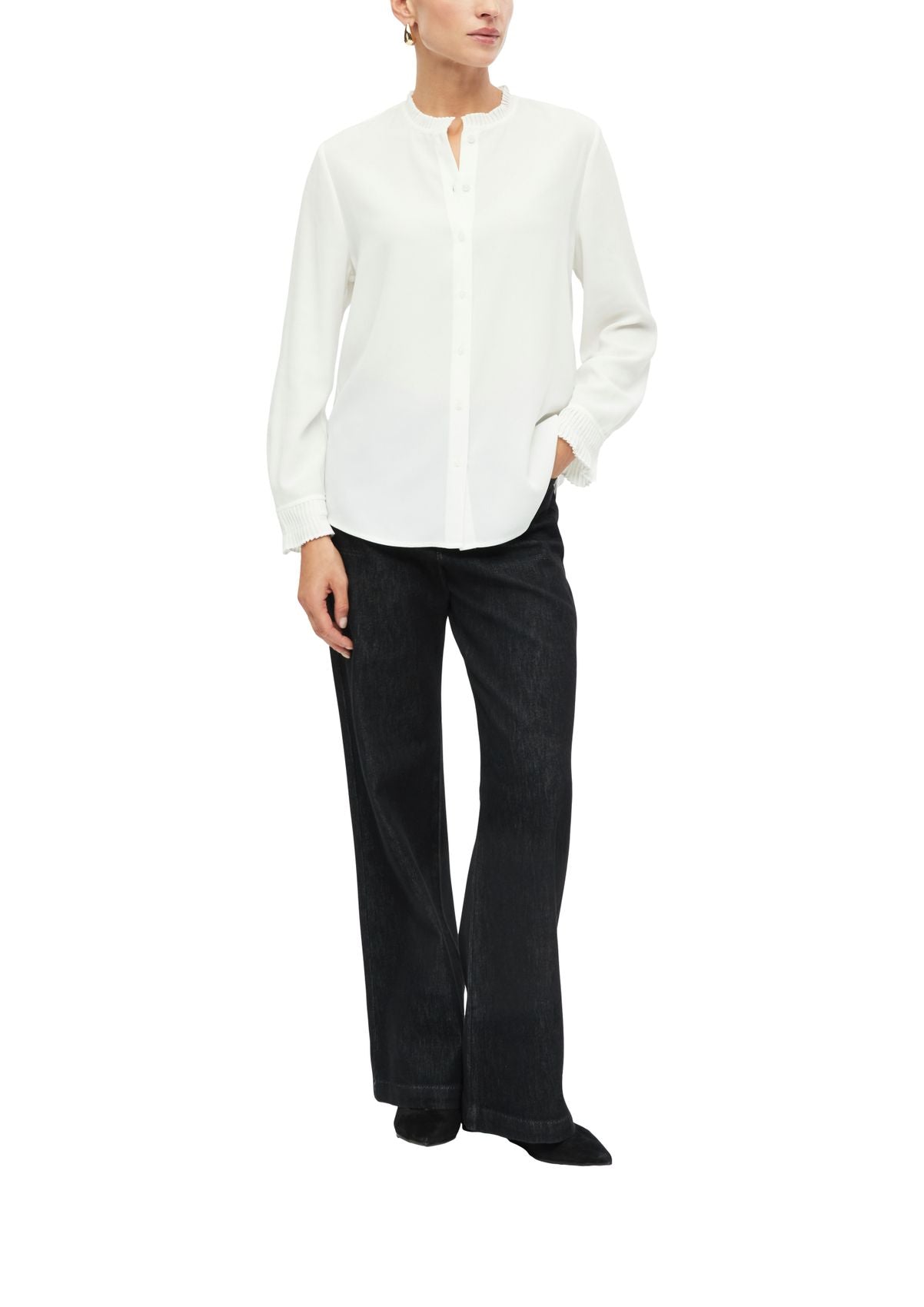 S.OLIVER BLACK Bluse