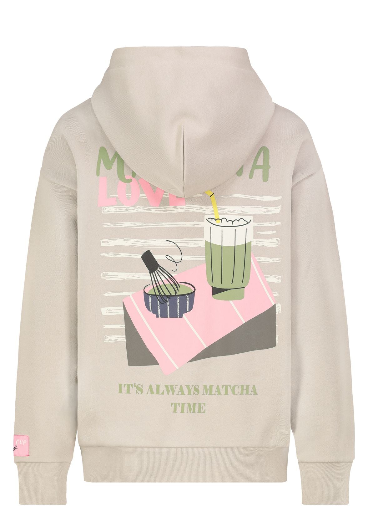 SUBLEVEL Damen, Sweat, light sand