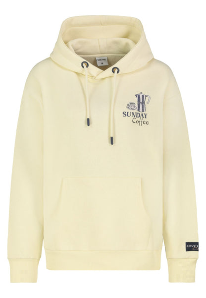 SUBLEVEL Damen, Sweat, icing yellow XS