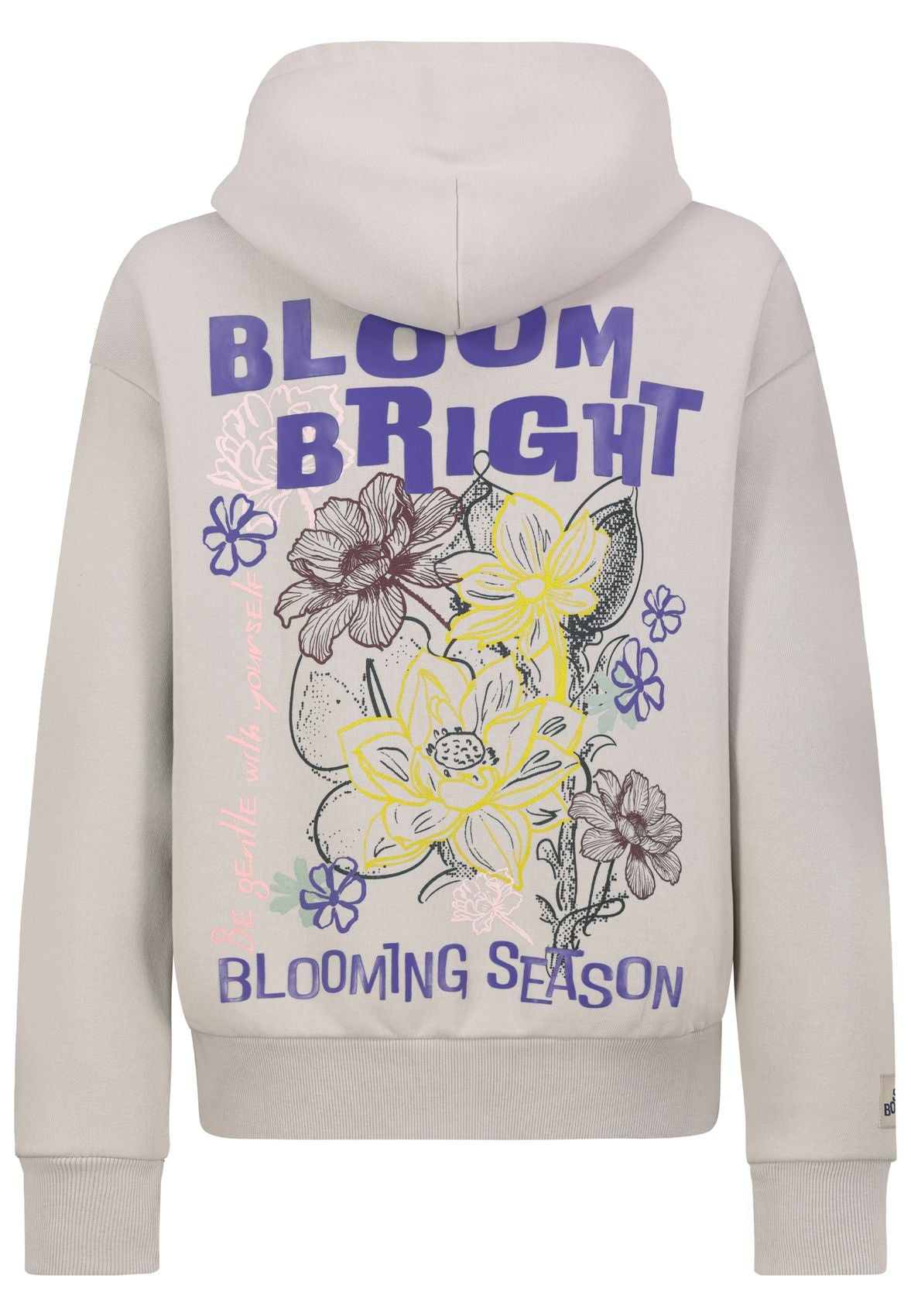 SUBLEVEL Damen, Sweat, light sand