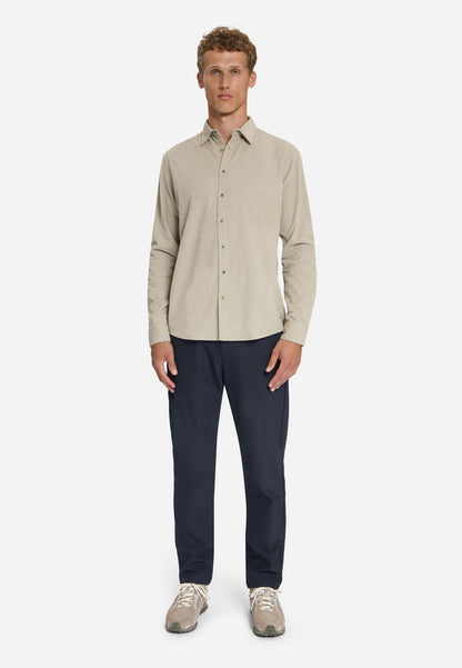 NO EXCESS Shirt Fine Corduroy