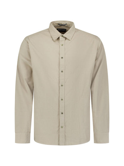 NO EXCESS Shirt Fine Corduroy