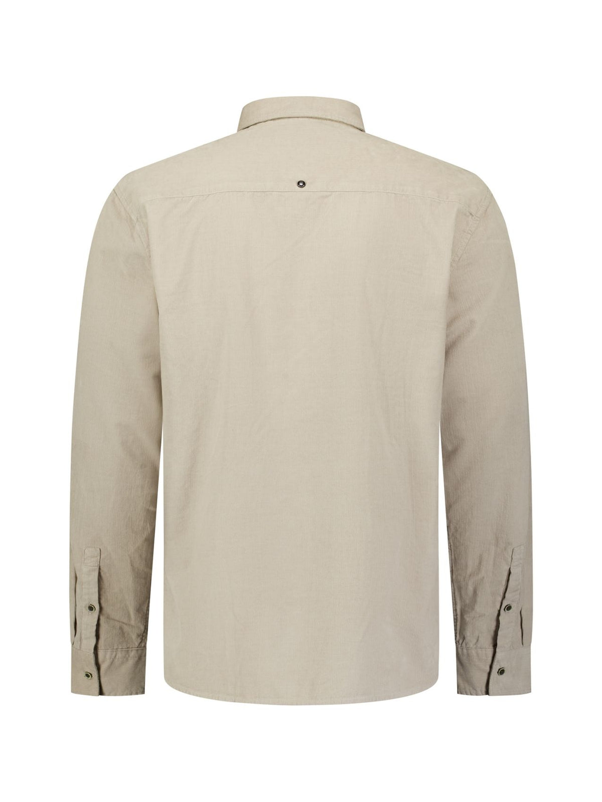 NO EXCESS Shirt Fine Corduroy