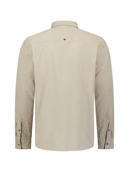 NO EXCESS Shirt Fine Corduroy