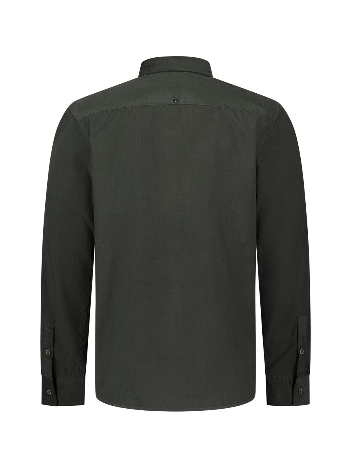 NO EXCESS Shirt Fine Corduroy
