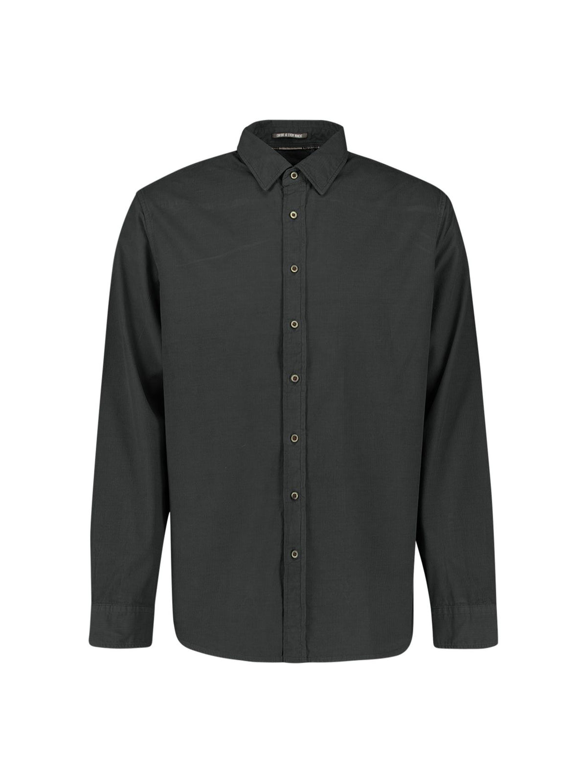 NO EXCESS Shirt Fine Corduroy