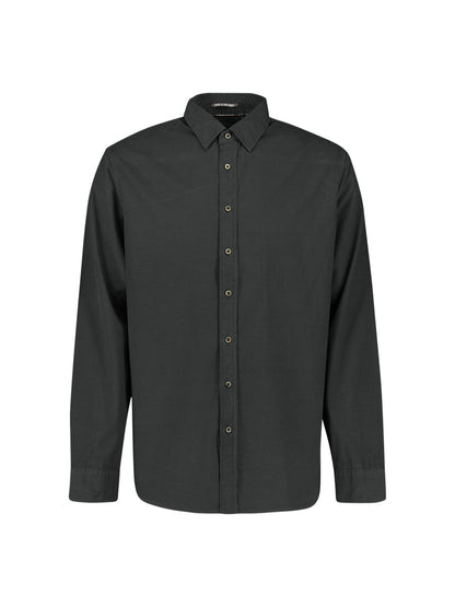 NO EXCESS Shirt Fine Corduroy