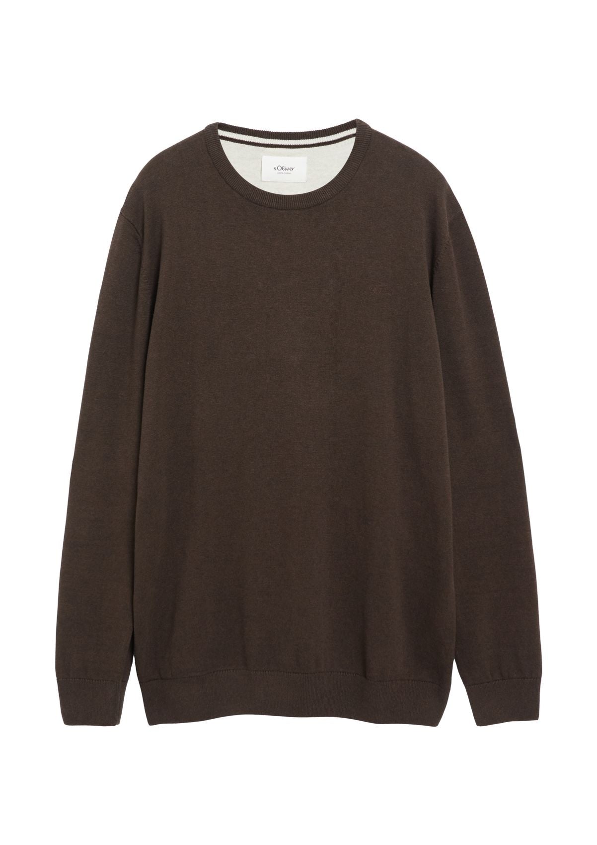 S.OLIVER Strickpullover 3XL