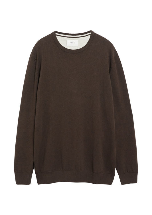 S.OLIVER Strickpullover 3XL