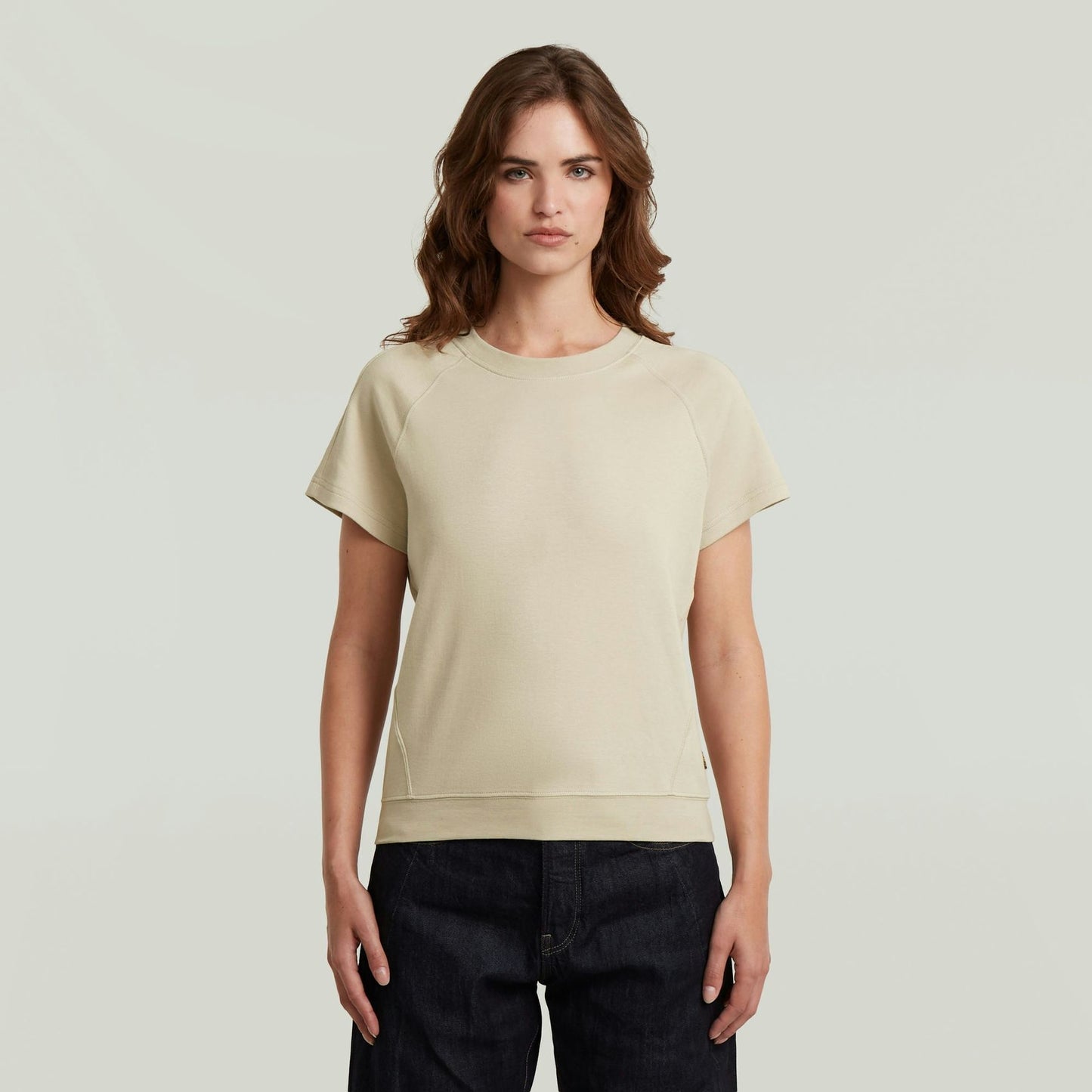 G-STAR Raglan r t wmn