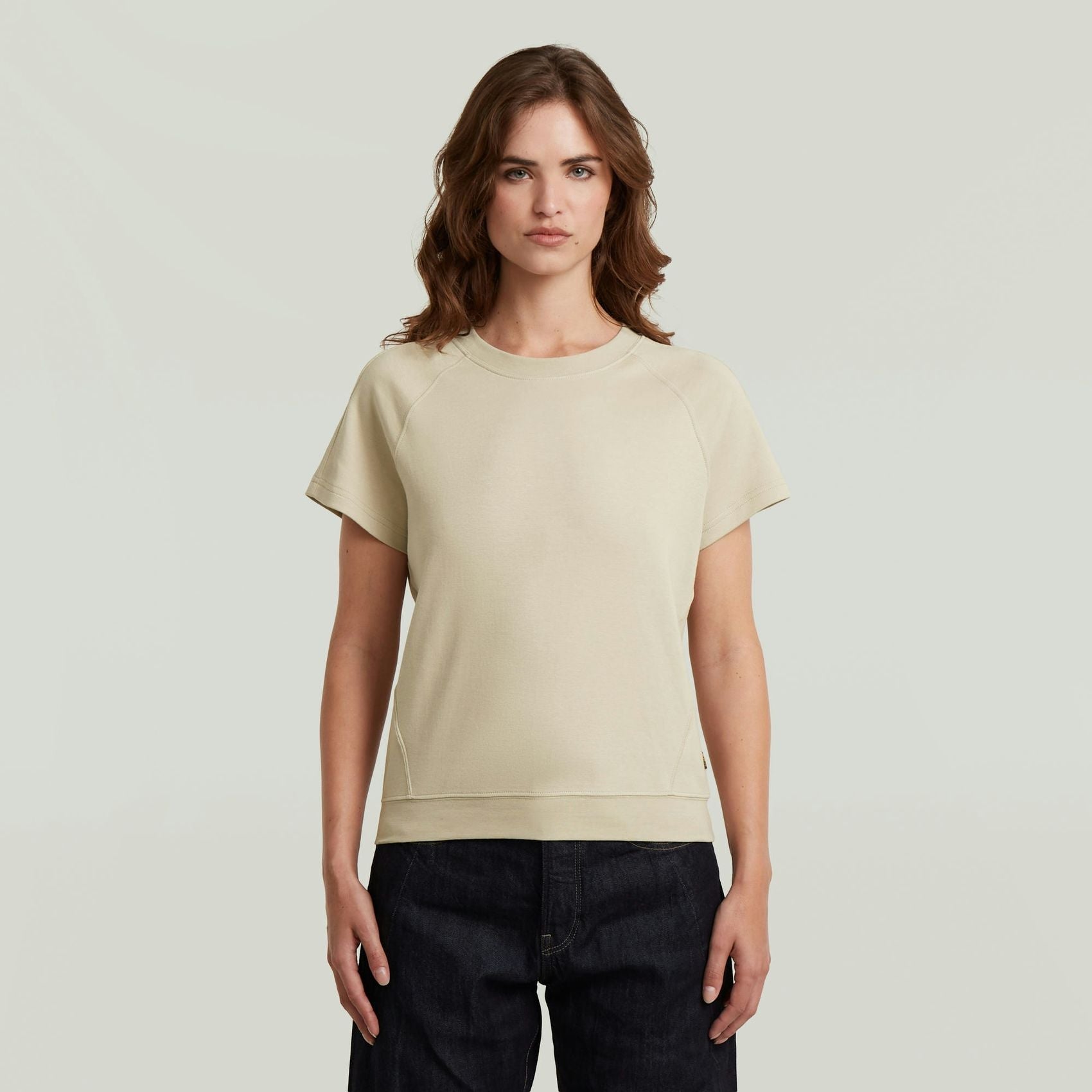 G-STAR Raglan r t wmn