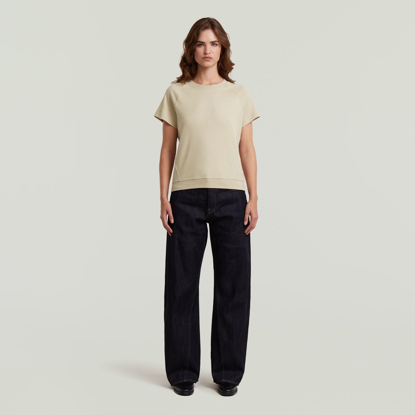 G-STAR Raglan r t wmn