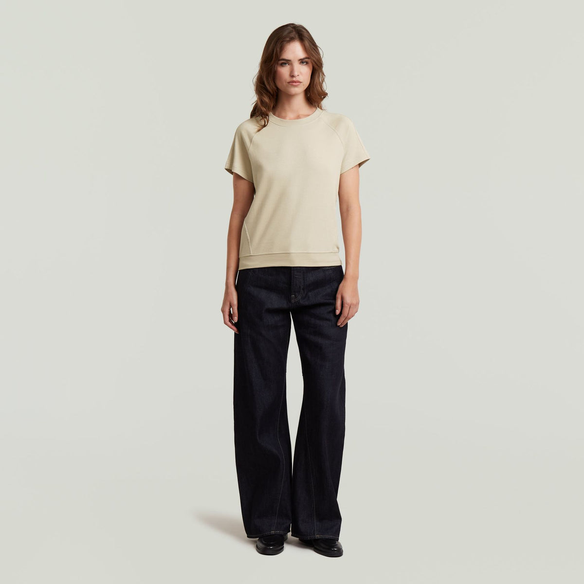 G-STAR Raglan r t wmn