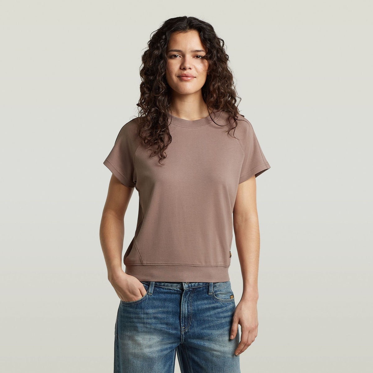 G-STAR Raglan r t wmn