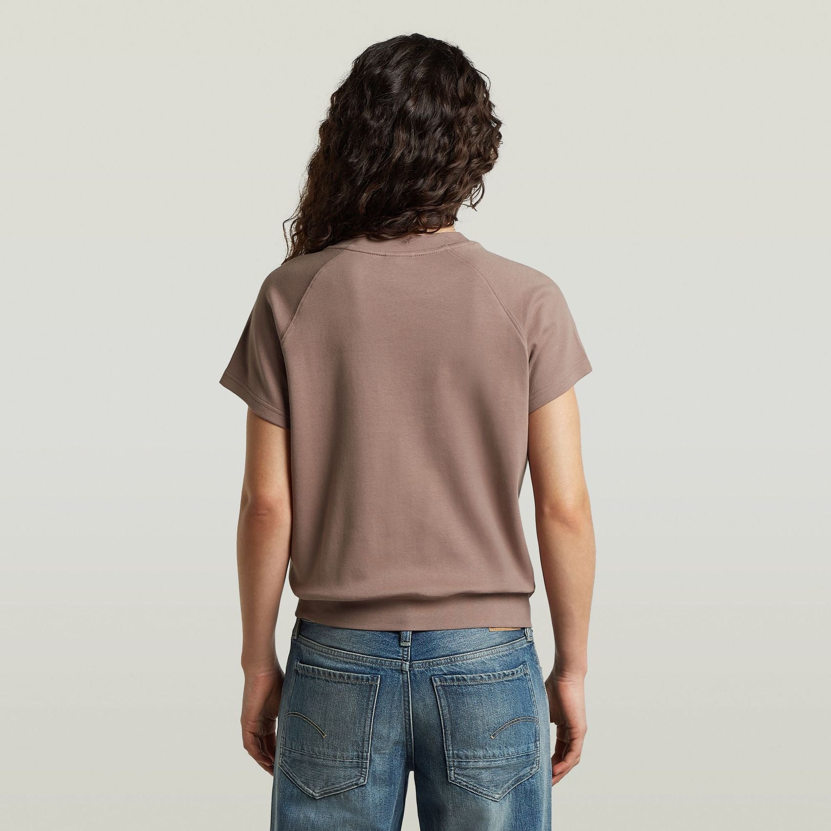 G-STAR Raglan r t wmn
