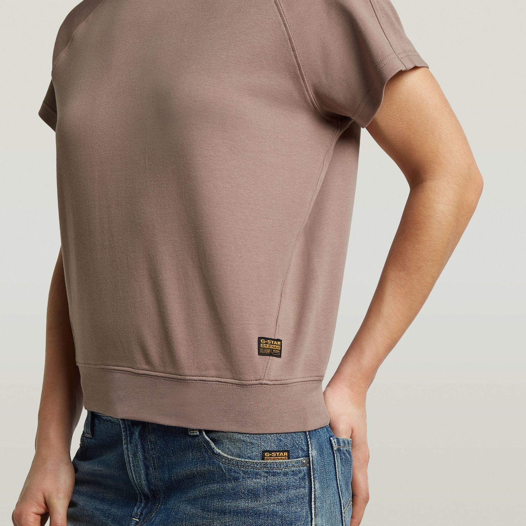 G-STAR Raglan r t wmn