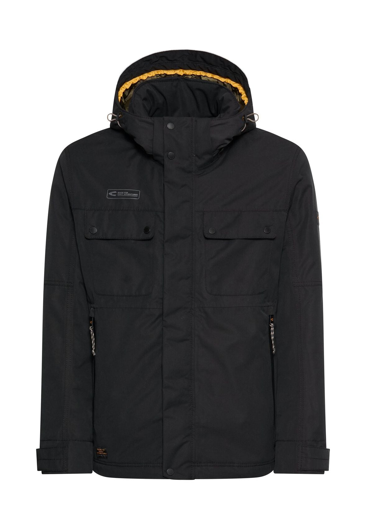 CAMEL ACTIVE teXXXactive© Funktionsjacke mit abnehmbarer Kapuze 98