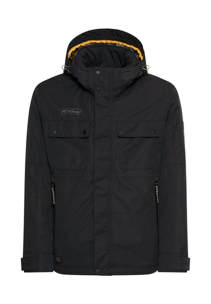 CAMEL ACTIVE teXXXactive© Funktionsjacke mit abnehmbarer Kapuze 98