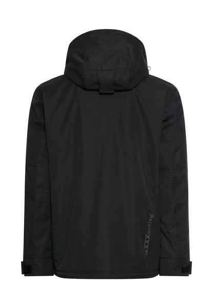 CAMEL ACTIVE teXXXactive© Funktionsjacke mit abnehmbarer Kapuze