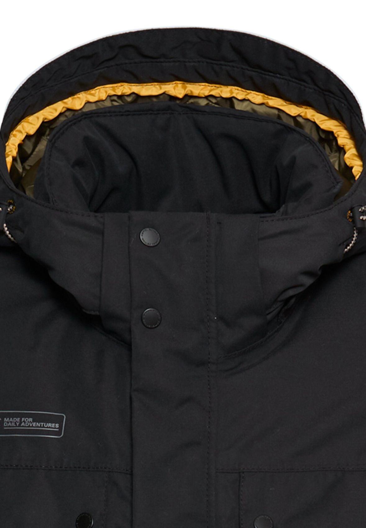 CAMEL ACTIVE teXXXactive© Funktionsjacke mit abnehmbarer Kapuze