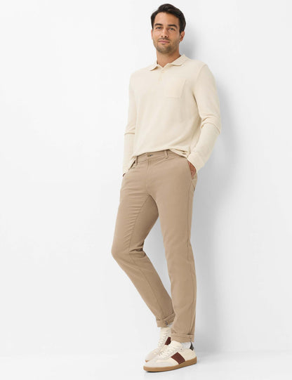 BRAX Chinohose im Modern Fit "Fabio In"