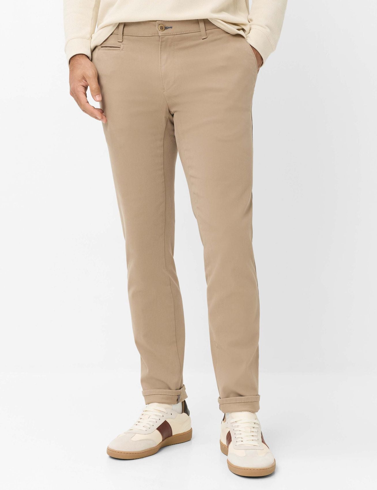 BRAX Chinohose im Modern Fit "Fabio In"