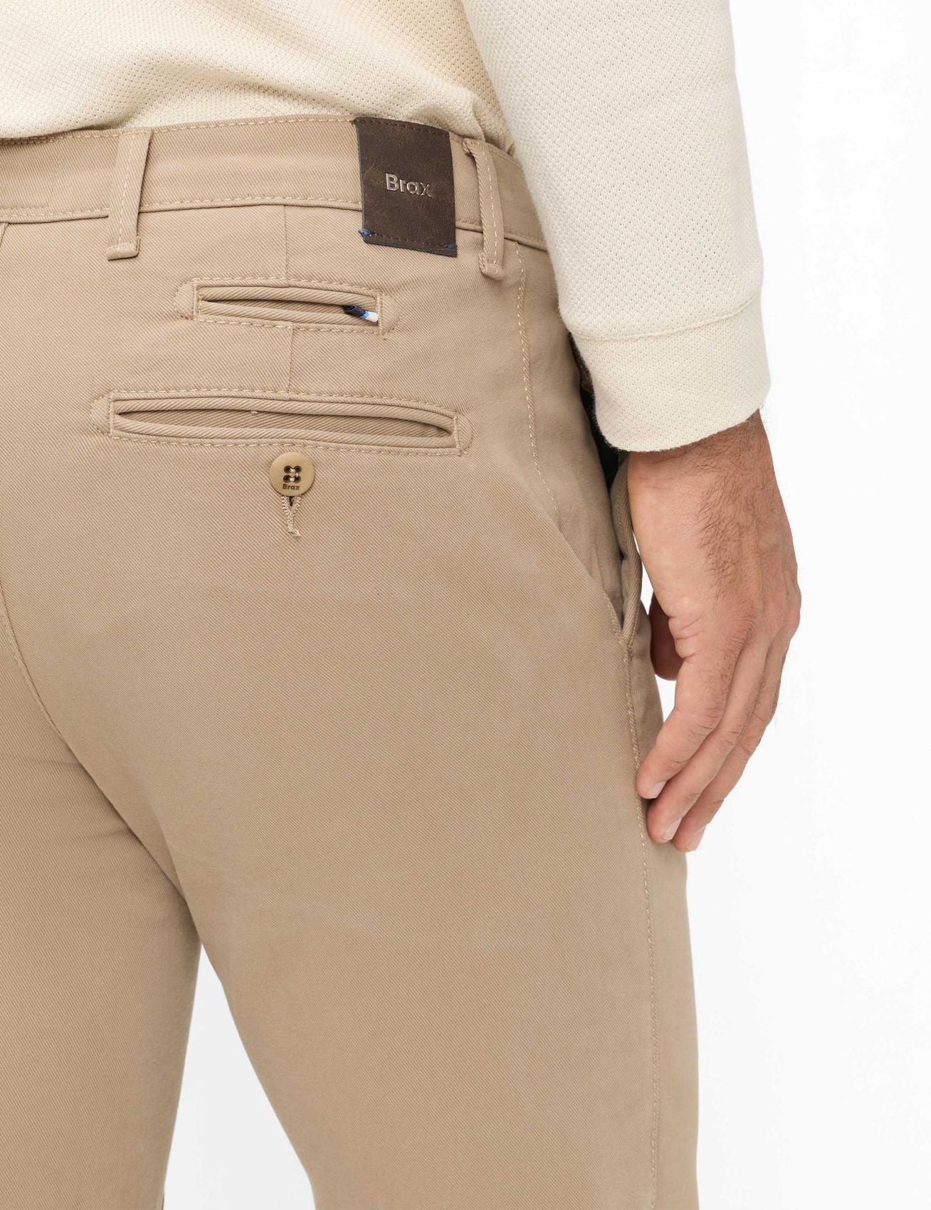 BRAX Chinohose im Modern Fit "Fabio In"