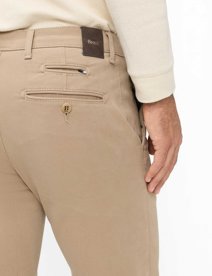 BRAX Chinohose im Modern Fit "Fabio In"