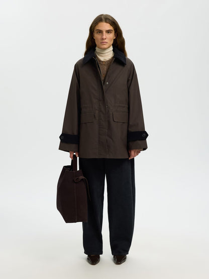 SELECTED SLWLULU NEW LS KNIT CARDIGAN NOOS
