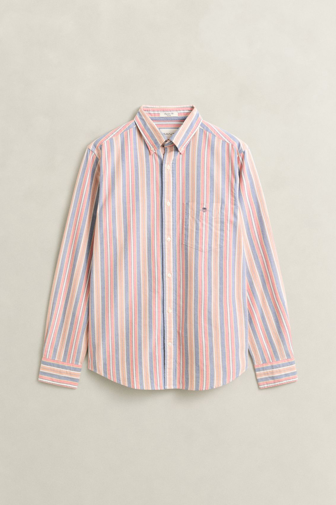 GANT Classic Oxford-Hemd mit Streifen