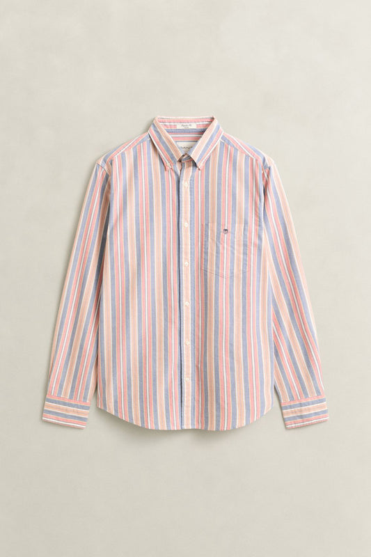 GANT Classic Oxford-Hemd mit Streifen L