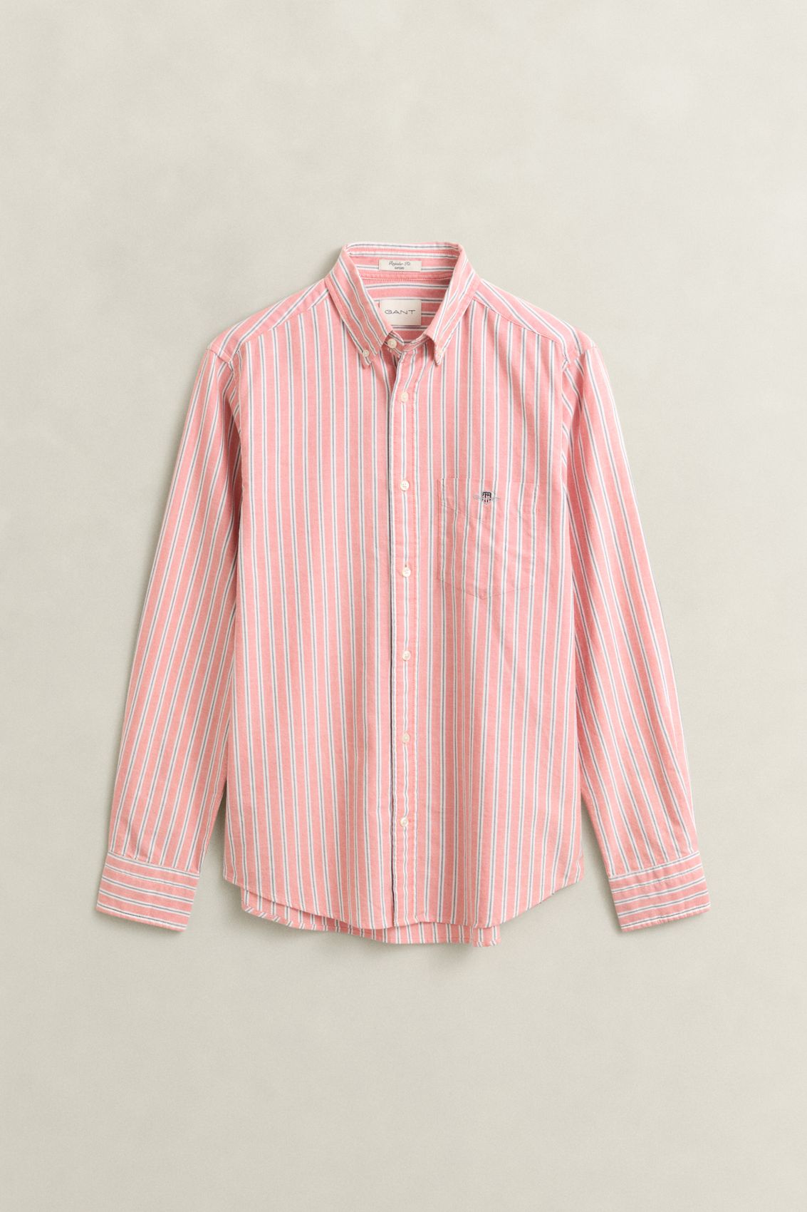 GANT Classic Oxford-Hemd mit Streifen
