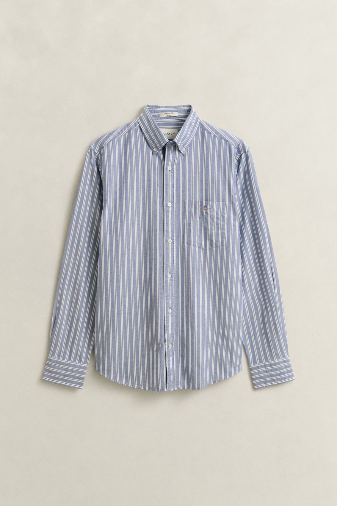 GANT Classic Oxford-Hemd mit Streifen