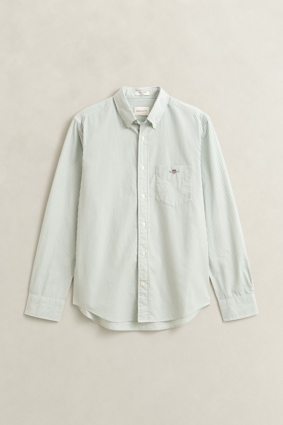 GANT Popeline-Hemd im Regular Fit mit Streifen XXXL