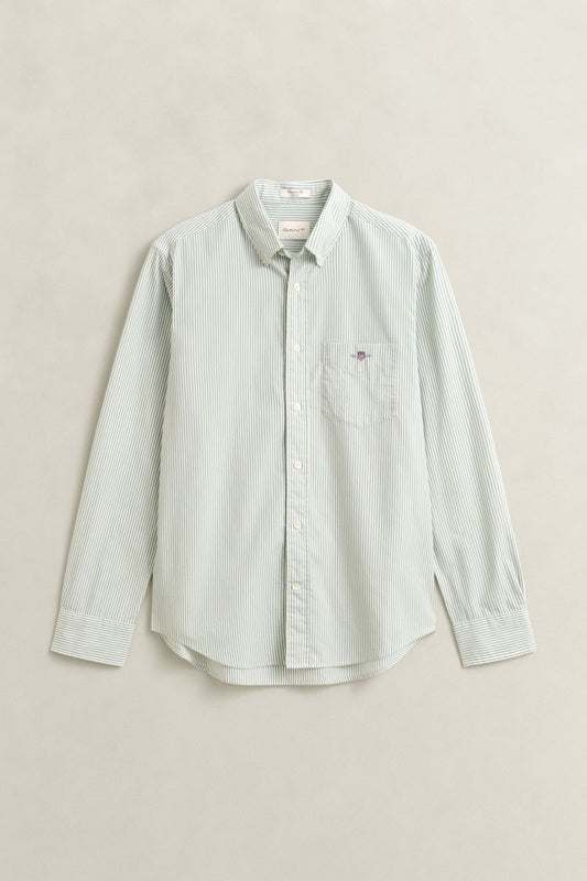 GANT Popeline-Hemd im Regular Fit mit Streifen XXXL