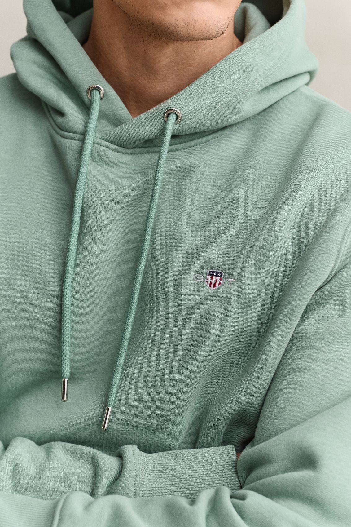 GANT Shield Hoodie