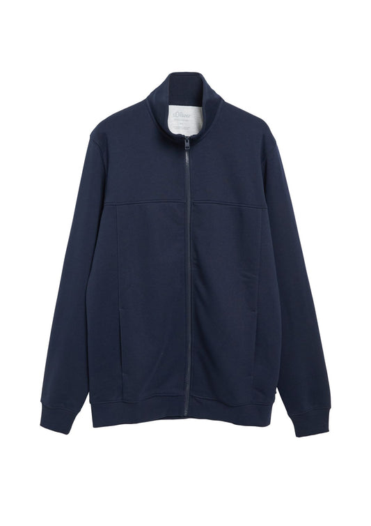 S.OLIVER Sweatshirt Jacke 3XT