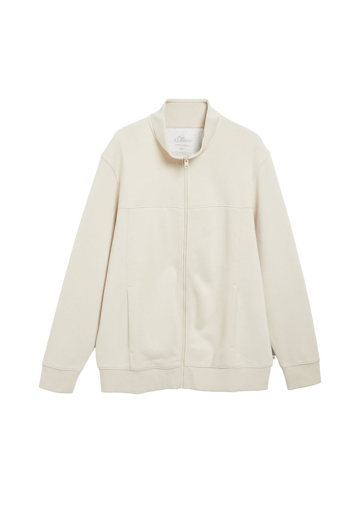 S.OLIVER Sweatshirt Jacke 4XL