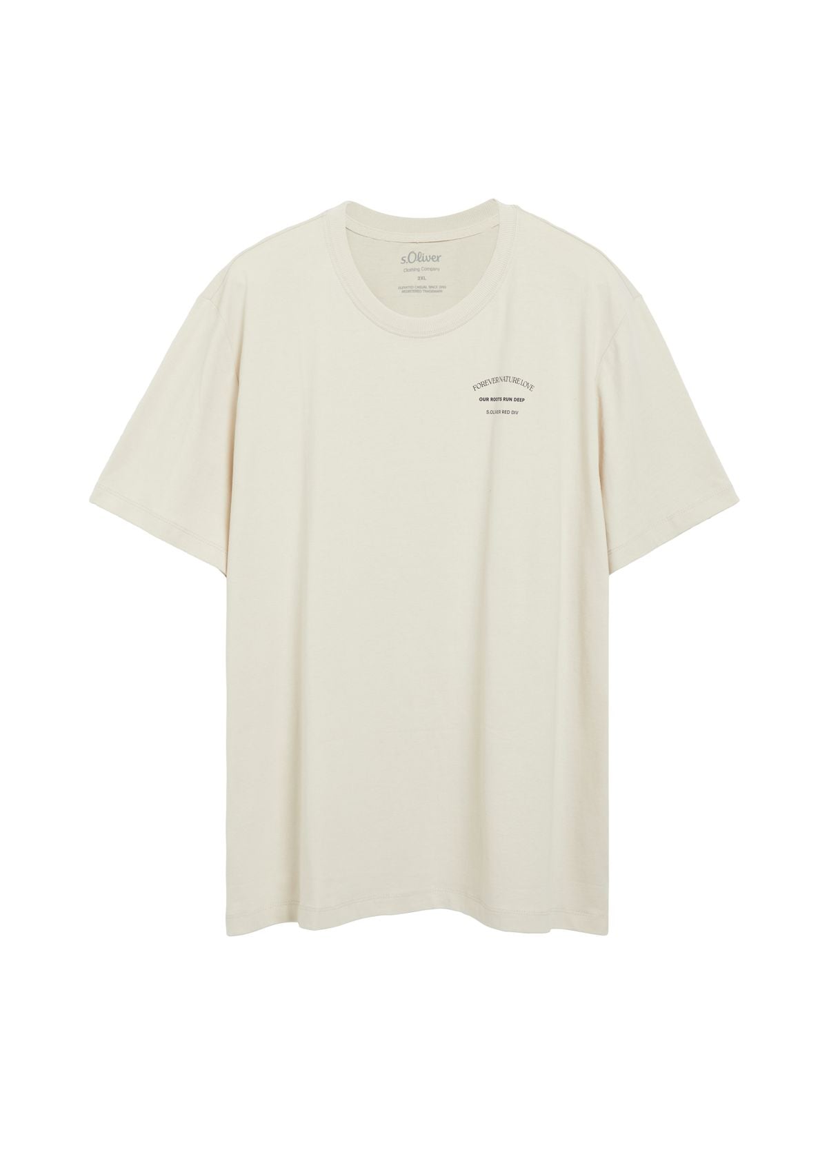S.OLIVER T-Shirt 3XL