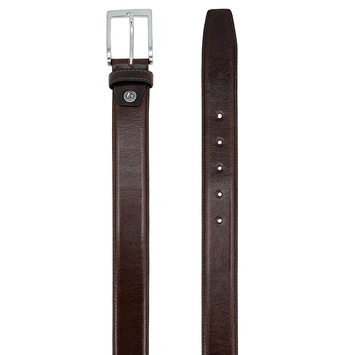 LINDENMANN Ledergürtel LINDENMANN (XL)