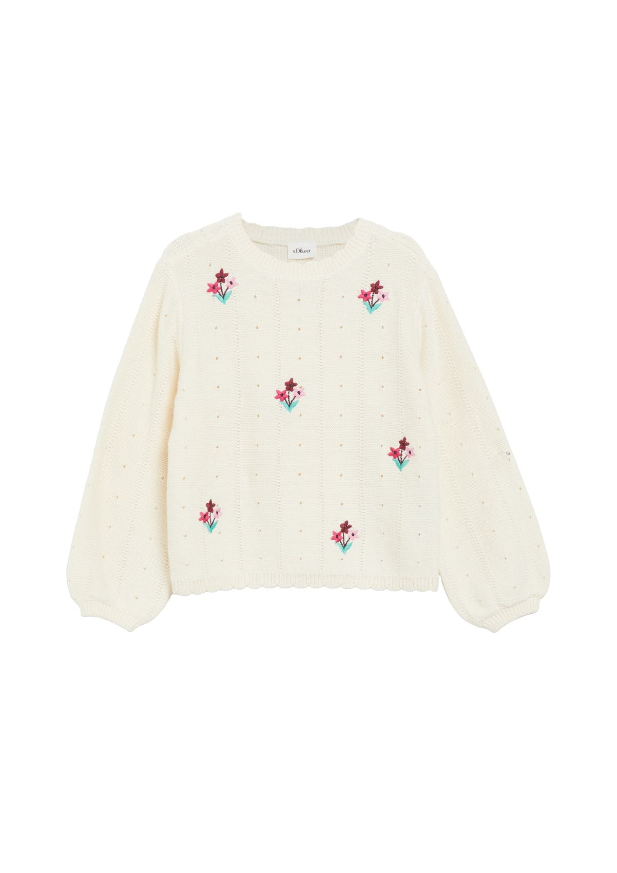 OLIVER TWIST Strickpullover 116 122