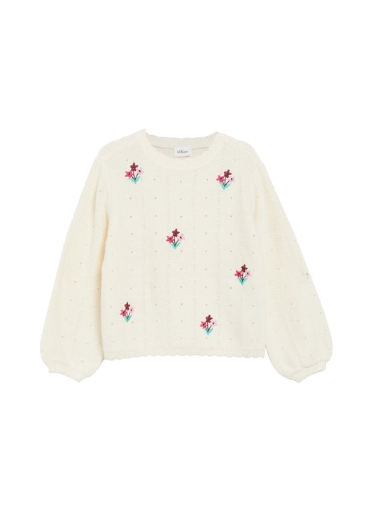 OLIVER TWIST Strickpullover 116 122