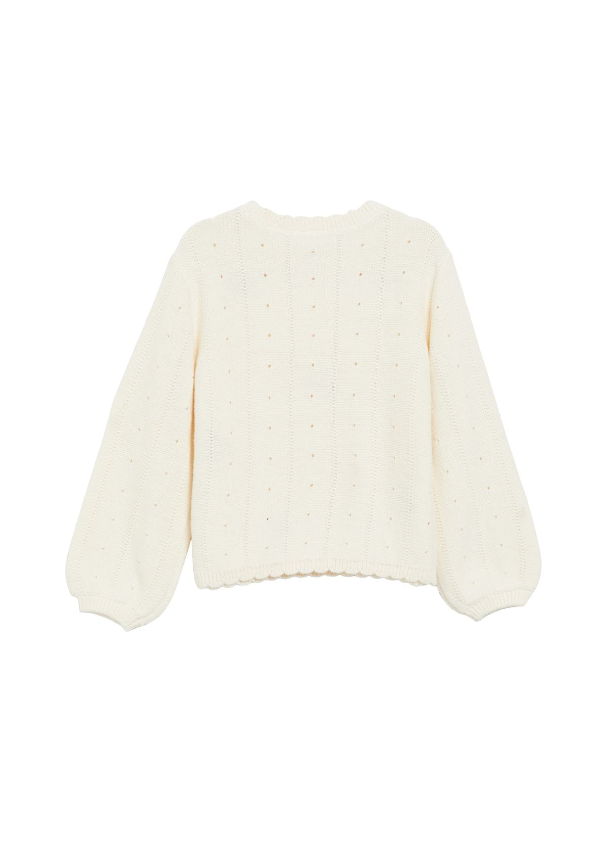 OLIVER TWIST Strickpullover