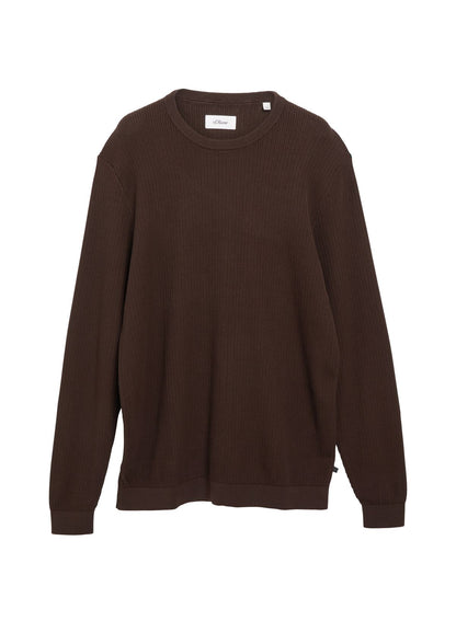 S.OLIVER Strickpullover