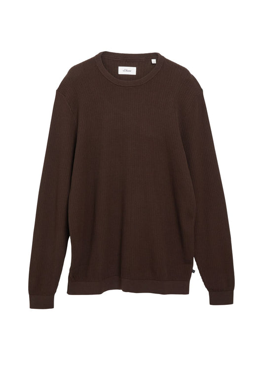 S.OLIVER Strickpullover
