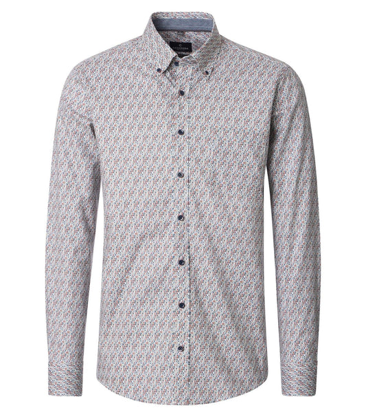 CASA MODA Freizeithemd langarm 3XL