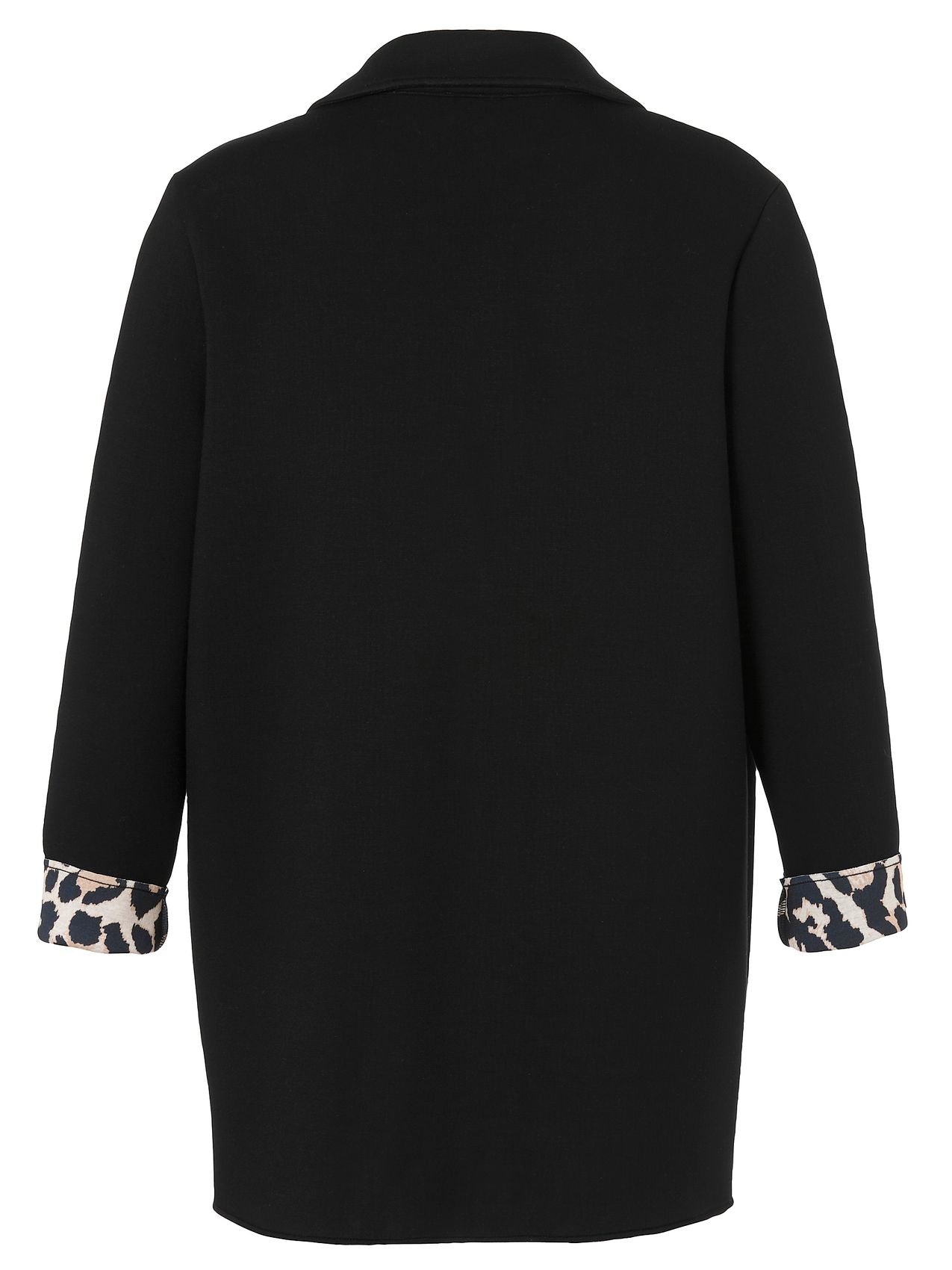 VIA APPIA Jacke Revers 1/1 Arm double face