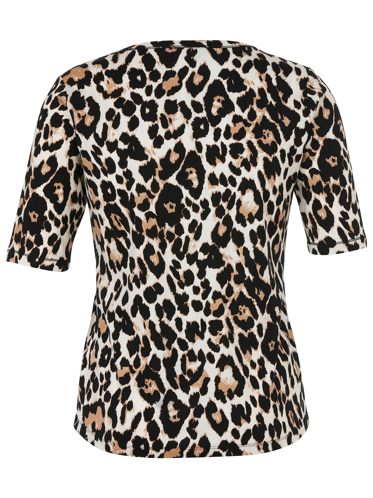 VIA APPIA T-Shirt Rundhals 1/2 Arm Druck
