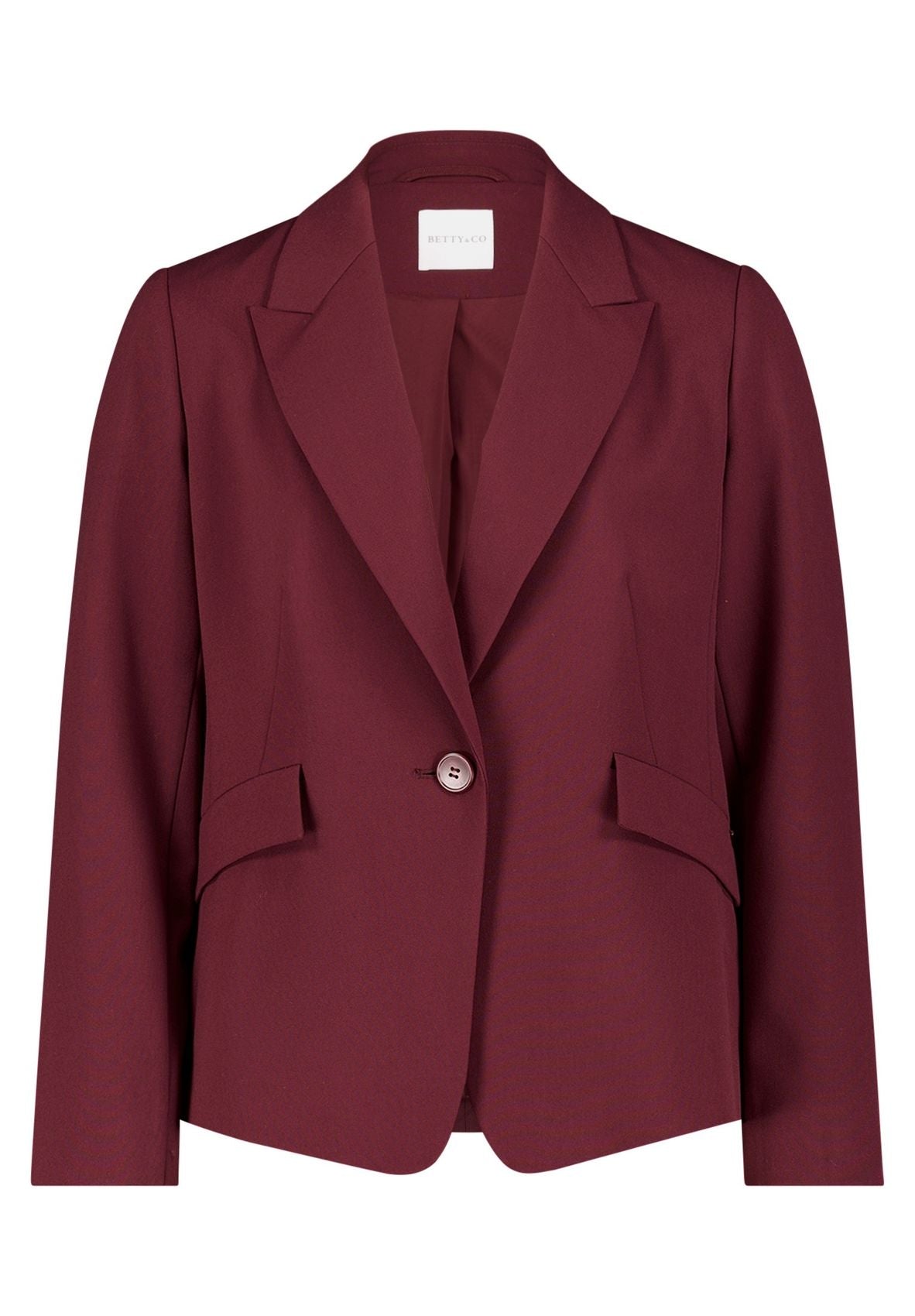 BETTY BARCLAY Kurzblazer mit Taschen